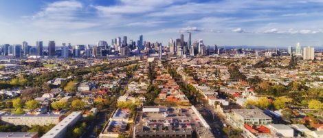 EA photo of Melbourne
