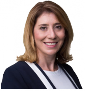 Headshot of Rita Saffioti