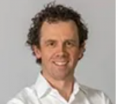 Headshot of Ben Ryan