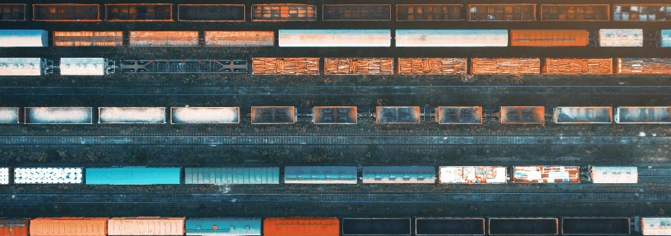 birds eye view train carriages from EA website