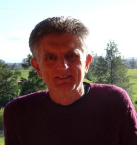 Headshot of Michael Horgan